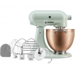 KitchenAid 5KSM180LEBLB Blossom Design Series 4.7公升 Artisan 立式攪拌機